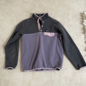 Patagonia Synchilla fleece